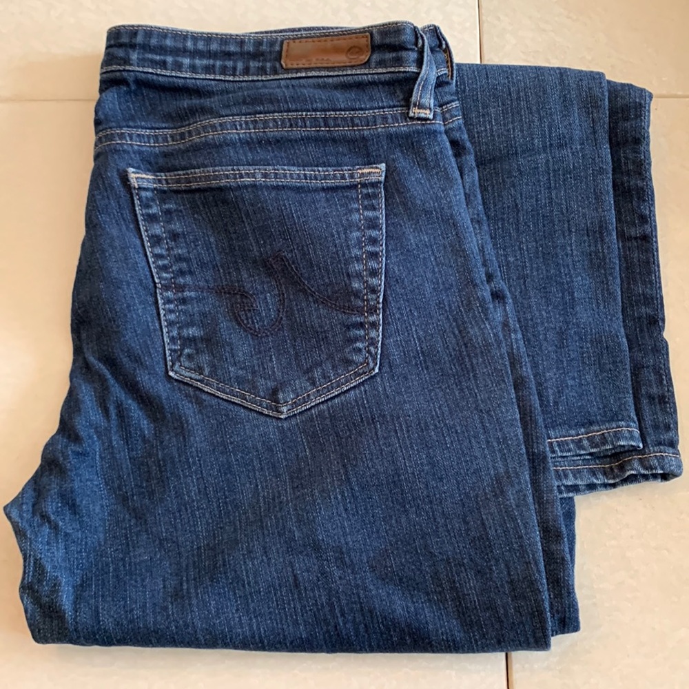 Adriano Goldschmied Stilt Jeans